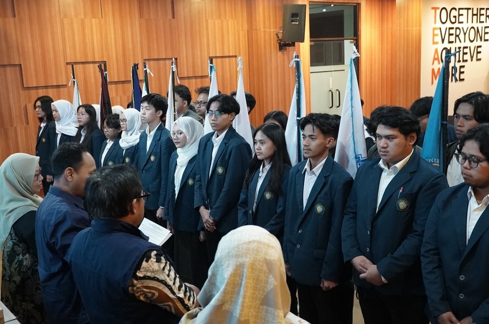 FP UB Lantik 15 LKM, Dorong Kerja Sama Internasional Mahasiswa