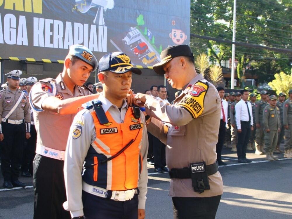 Apel Ops Keselamatan Semeru 2026, Polresta Malang Kota Libatkan 85 Personel Gabungan