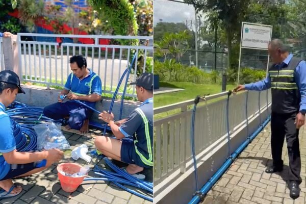 Perumda Tugu Tirta All Out Dukung Mujahadah Kubro 1 Abad NU dengan 200 Titik Layanan Air di Stadion Gajayana