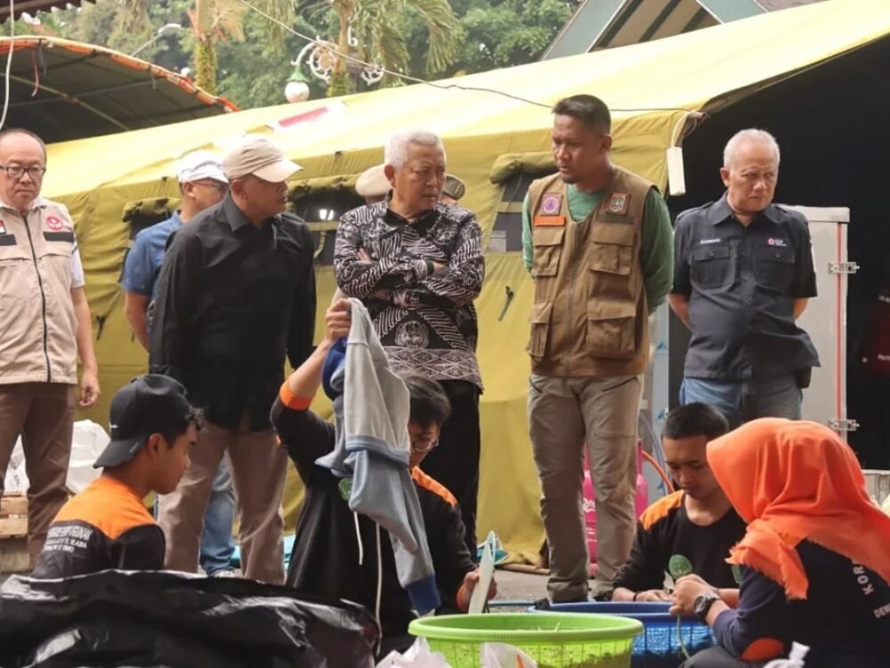 Pemkab Malang Siapkan 30 Ribu Porsi Makanan di Dapur Umum untuk Jemaah Harlah NU