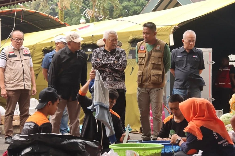 Pemkab Malang Siapkan 30 Ribu Porsi Makanan di Dapur Umum untuk Jemaah Harlah NU