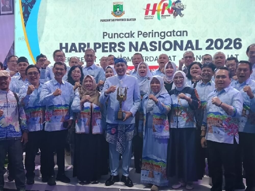 Wali Kota Malang Terima Anugerah Kebudayaan dari PWI di Puncak HPN 2026