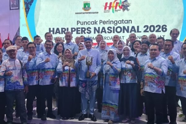 Wali Kota Malang Terima Anugerah Kebudayaan dari PWI di Puncak HPN 2026