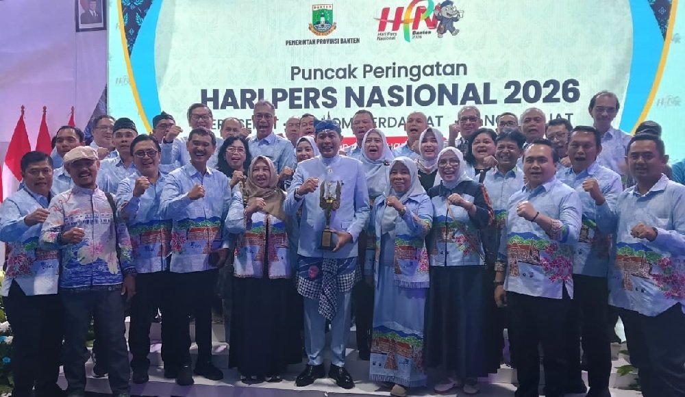 Wali Kota Malang Terima Anugerah Kebudayaan dari PWI di Puncak HPN 2026