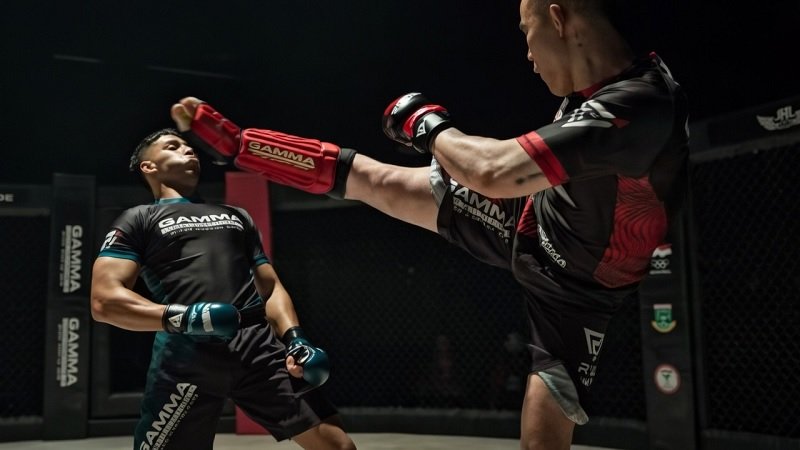 328-23 detik Teaser Film '23 Detik' Rilis, Gabungan Aksi Bela Diri dan Drama Keluarga yang Menyentuh