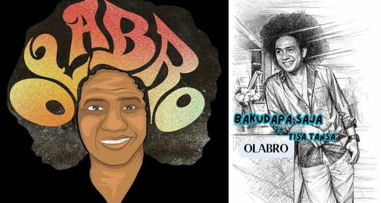 329-Olabro Bakudapa Saja OLABRO Rilis Single ‘Bakudapa Saja’