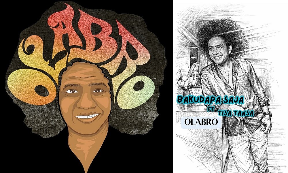 329-Olabro Bakudapa Saja OLABRO Rilis Single ‘Bakudapa Saja’