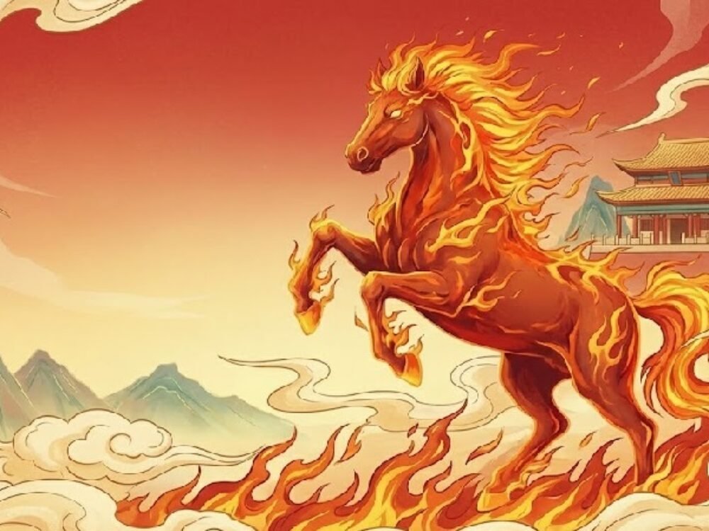 330-Kuda api Imlek 2026: Makna Shio Kuda Api dan Festival Meriah di Malang Raya