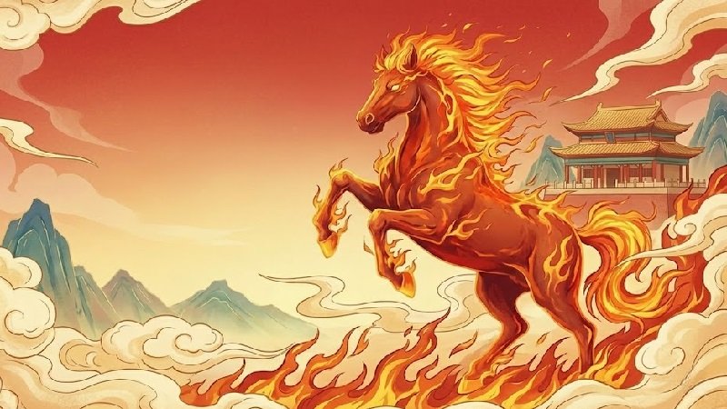 330-Kuda api Imlek 2026: Makna Shio Kuda Api dan Festival Meriah di Malang Raya