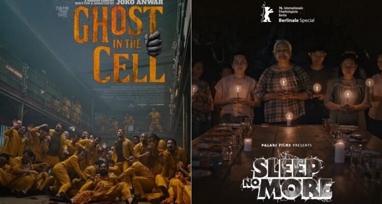 330-‘Ghost in the Cell’ dan ‘Monster Pabrik’ ‘Ghost in the Cell’ dan ‘Monster Pabrik Rambut’ Curi Perhatian di Festival Berlinale 2026