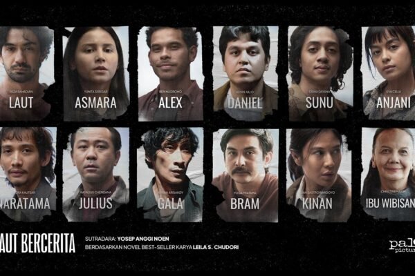 Film ‘Laut Bercerita’, Angkat Tragedi Kelam Penghilangan Paksa Aktivis 1998