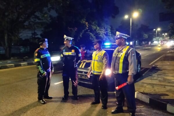 Polresta Malang Kota Tingkatkan Patroli Blue Light Selama Ramadan