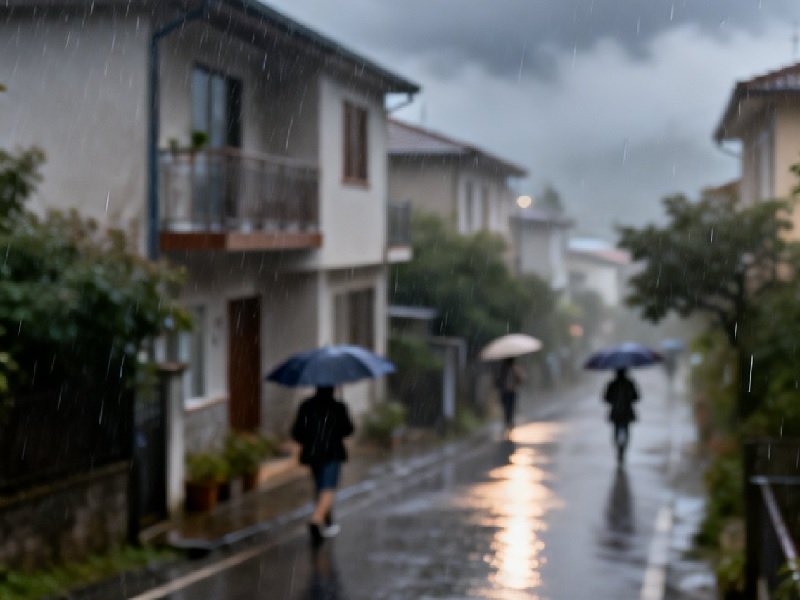 Prakiraan Cuaca 24 Februari 2026, Malang Raya Didominasi Hujan Ringan