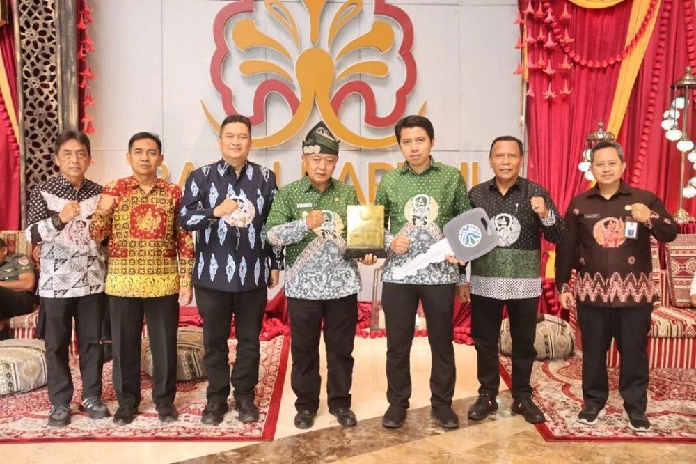 Sukses Kelola Sampah, Pemkab Malang Raih Sertifikat Menuju Kabupaten Bersih