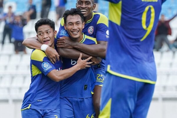 Arema FC Tekuk Persijap Jepara 1-0