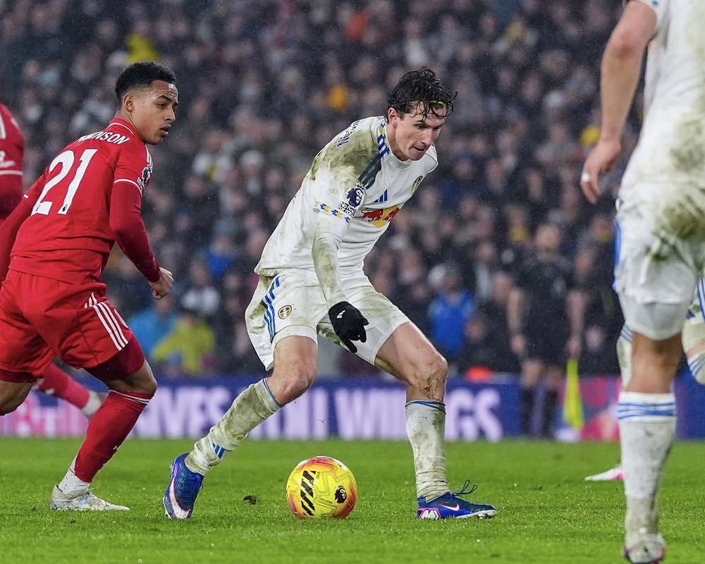 Kalahkan Nottingham Forest 3-1, Leeds United Jauhi Zona Degradasi