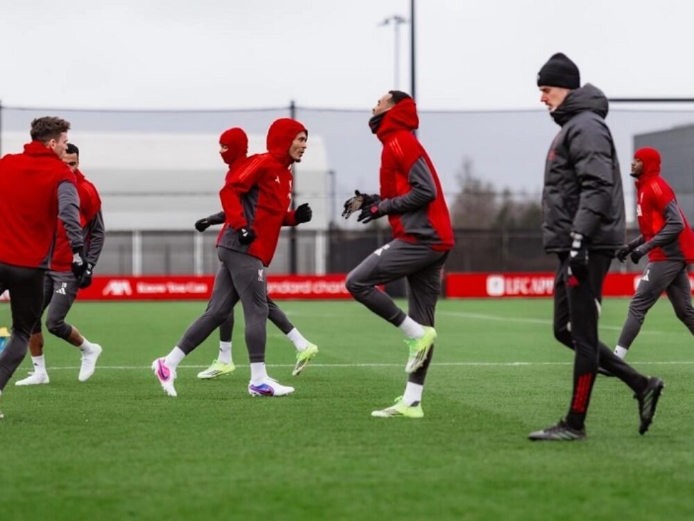 Sederet Fakta Menarik Jelang Laga Liverpool vs Man City