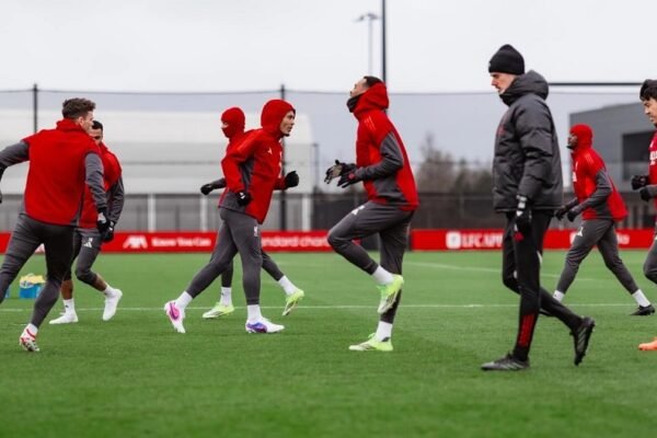 Sederet Fakta Menarik Jelang Laga Liverpool vs Man City