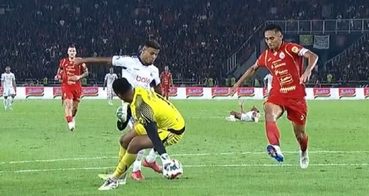 Brace Gabriel Silva Bawa Arema FC Ungguli Persija 2-0