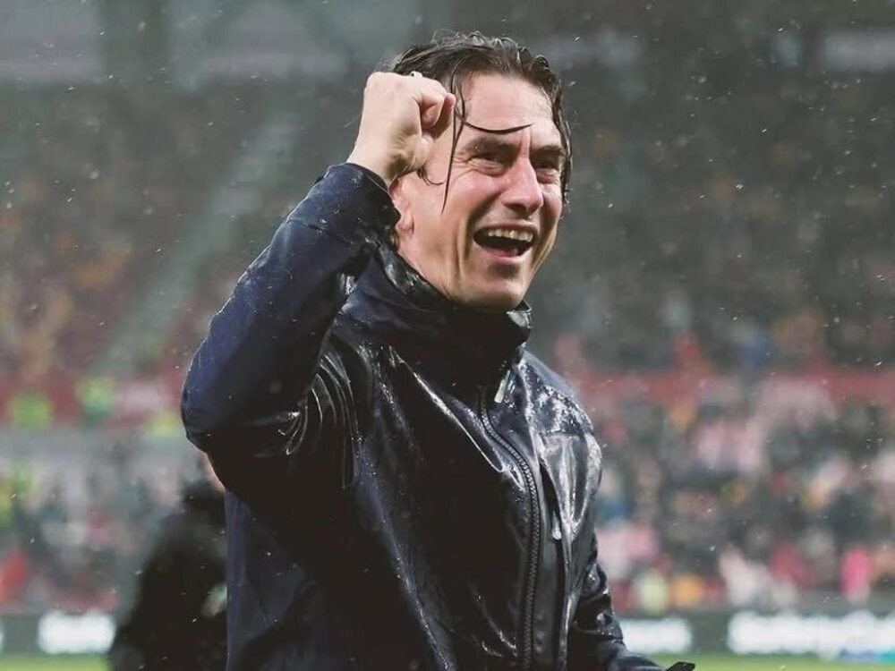 Resmi, Tottenham Hotspur Pecat Thomas Frank