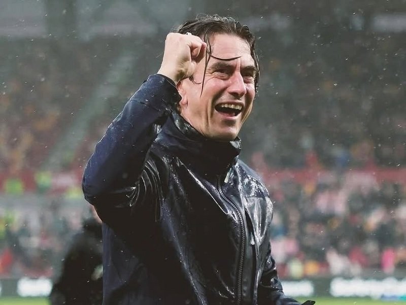 Resmi, Tottenham Hotspur Pecat Thomas Frank