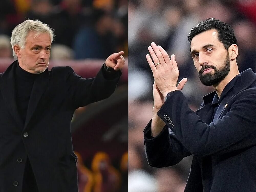 470-Maurinho-Arbeloa Preview Benfica vs Real Madrid, Los Blancos Usung Misi Revans