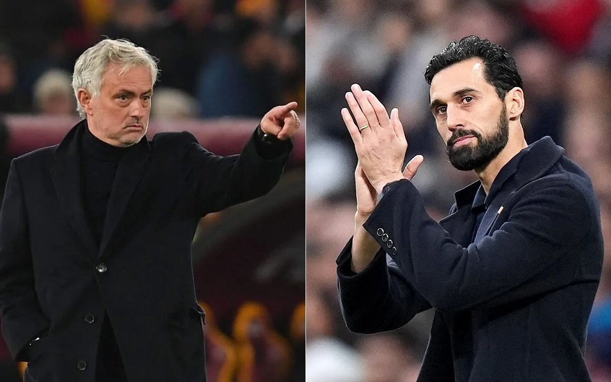 470-Maurinho-Arbeloa Preview Benfica vs Real Madrid, Los Blancos Usung Misi Revans