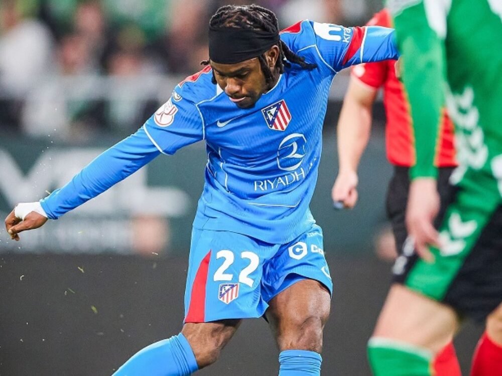 Pembuktian Ademola Lookman di Laga Real Betis vs Atletico Madrid