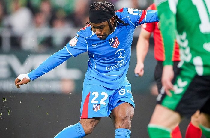 Pembuktian Ademola Lookman di Laga Real Betis vs Atletico Madrid