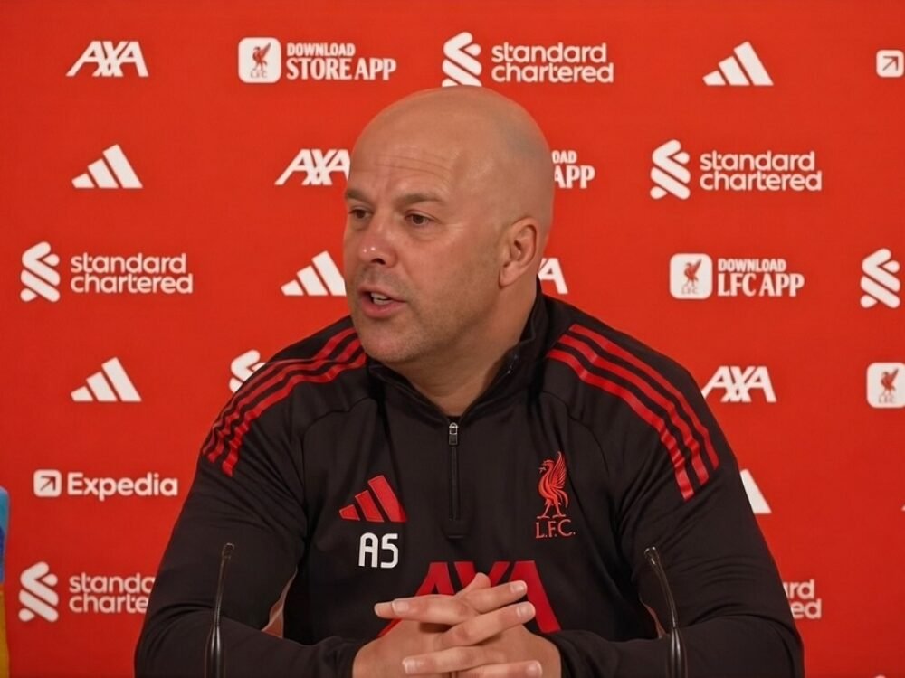 Ramai Kritik Kepada Mohamed Salah, Ini Pembelaan Arne Slot