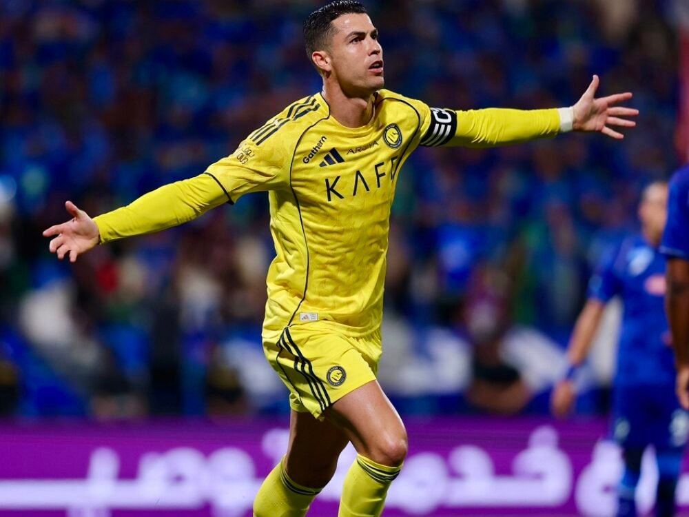 Cristiano Ronaldo Almeria Lebarkan Sayap Bisnis, Cristiano Ronaldo Akuisisi Saham Klub Almeria