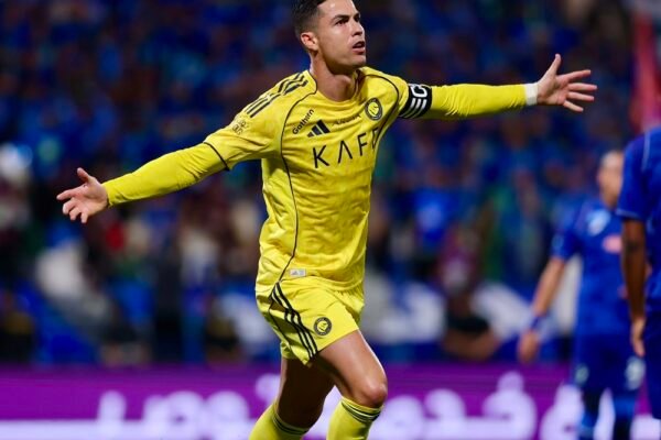 Lebarkan Sayap Bisnis, Cristiano Ronaldo Akuisisi Saham Klub Almeria