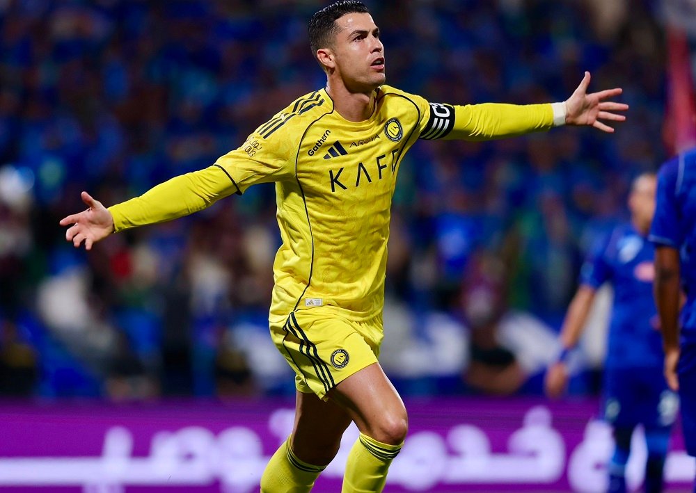 Lebarkan Sayap Bisnis, Cristiano Ronaldo Akuisisi Saham Klub Almeria