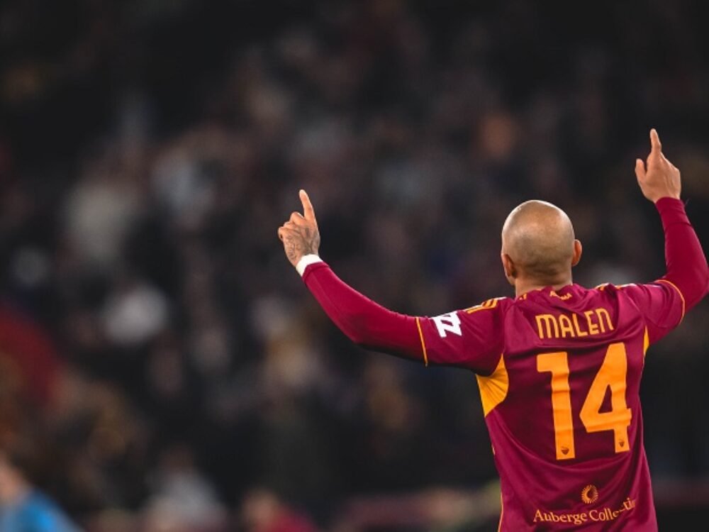 Malu-Malu Dibandingkan dengan Marco van Basten, Ini Kata Donyell Malen