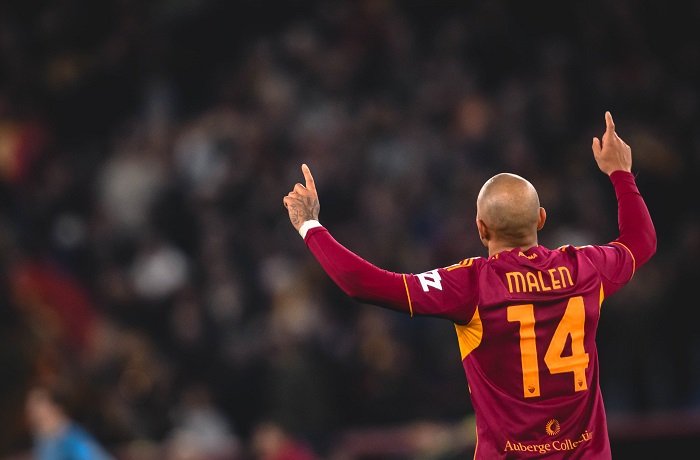 Malu-Malu Dibandingkan dengan Marco van Basten, Ini Kata Donyell Malen