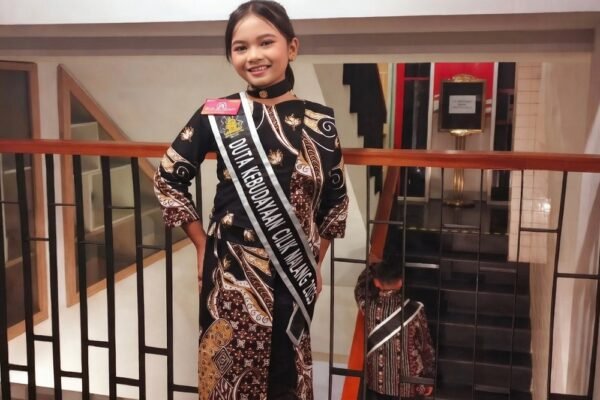 Jadi Finalis Duta Kebudayaan Kota Malang, Siswa SD Taman Harapan Ini Sebut Tak Sekadar Kejar Gelar