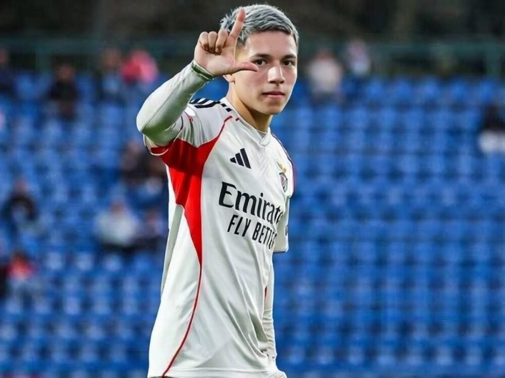 Gianluca Prestianni berpotensi kena sanksi larangan 10 pertandingan