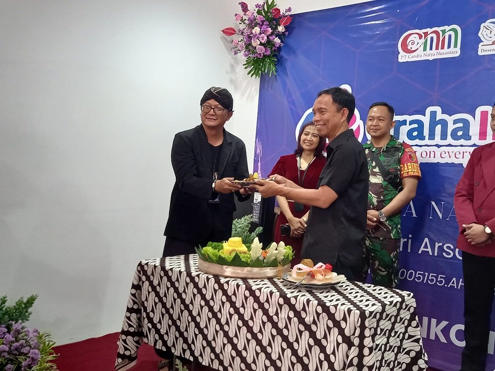 Graha Inspirasi Bukan Sekadar Coworking Space Biasa di Kota Malang, Ini Keistimewaan Graha Inspirasi