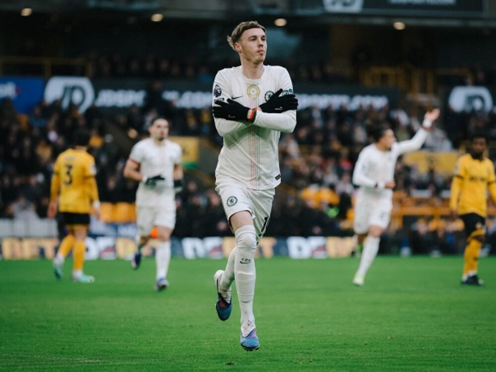 Hasil Pertandingan Liga Inggris Arsenal Tak Terkejar Cole Palmer Cetak Hattrick Untuk Chelsea