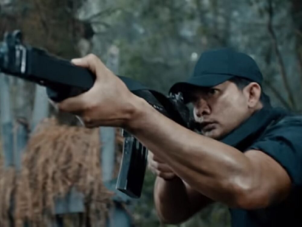 Iko Uwais Warrior Bintangi 'Warrior', Iko Uwais Bakal Gandeng Produser Kelas Kakap
