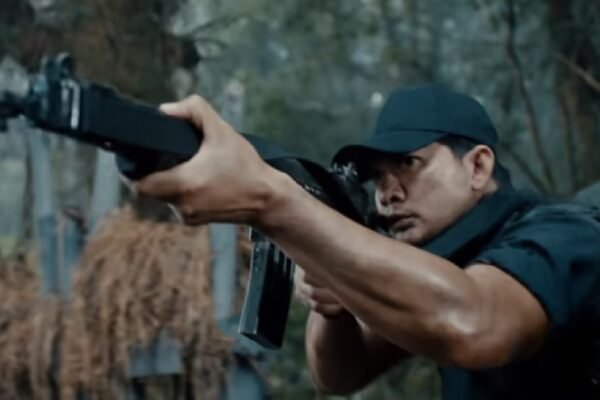 Bintangi 'Warrior', Iko Uwais Bakal Gandeng Produser Kelas Kakap