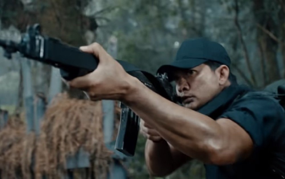 Bintangi 'Warrior', Iko Uwais Bakal Gandeng Produser Kelas Kakap