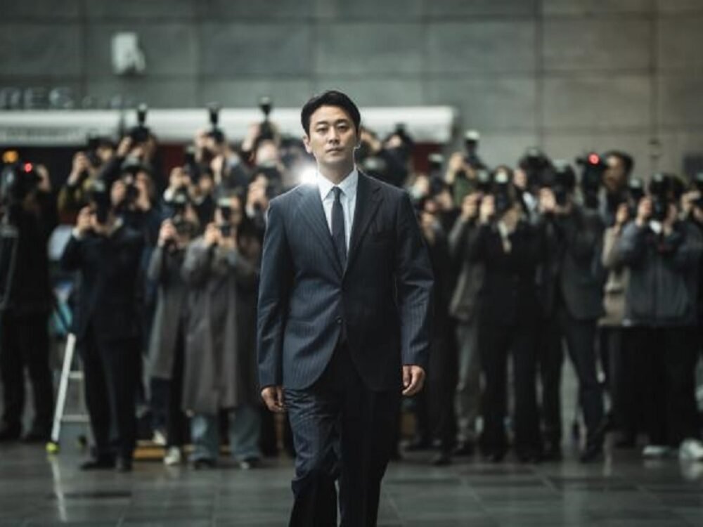 Ju Ji Hoon Climax Simak Sekeren Apa Peran Ju Ji-Hoon Sebagai Jaksa di Drama Seri Terbaru ‘Climax’