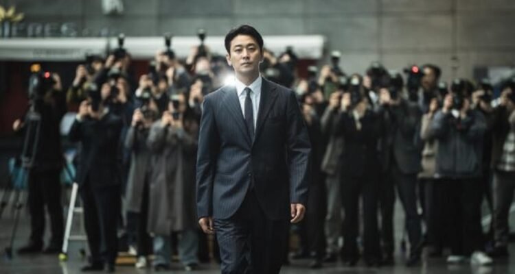 Ju Ji Hoon Climax Simak Sekeren Apa Peran Ju Ji-Hoon Sebagai Jaksa di Drama Seri Terbaru ‘Climax’
