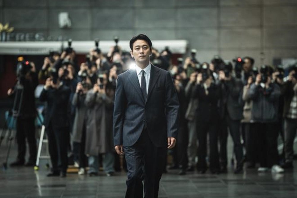 Simak Sekeren Apa Peran Ju Ji-Hoon Sebagai Jaksa di Drama Seri Terbaru ‘Climax’