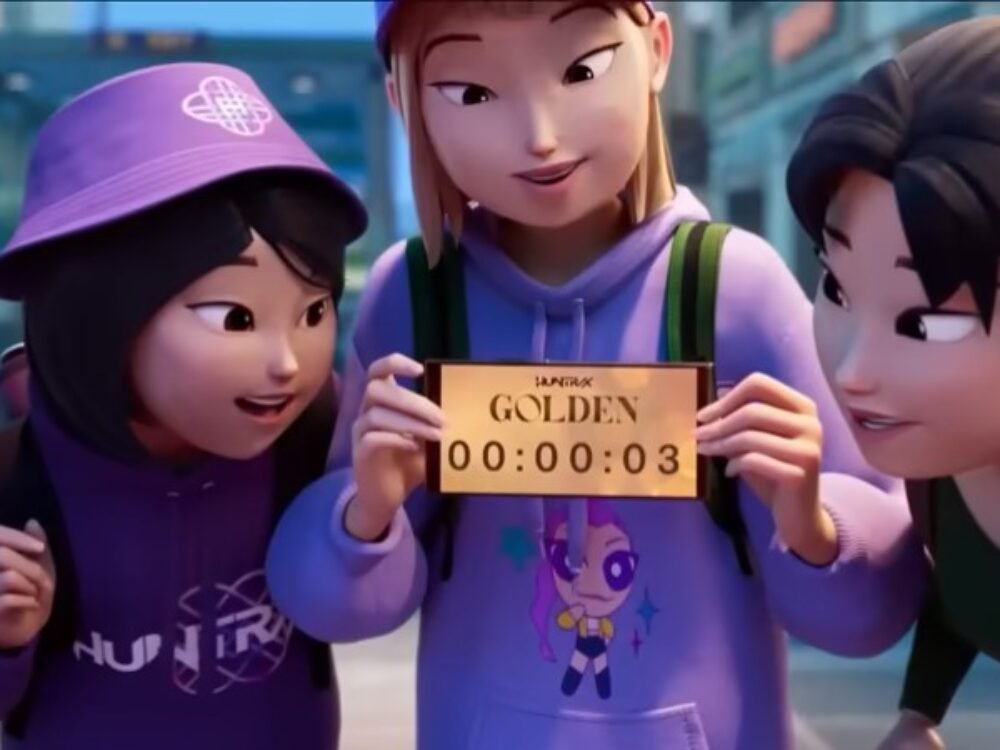 KPop Demon Hunters Soundtrack Kpop Demon Hunters Catat Sejarah di Grammy Awards