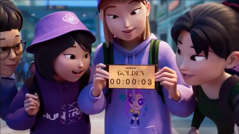 Soundtrack Kpop Demon Hunters Catat Sejarah di Grammy Awards