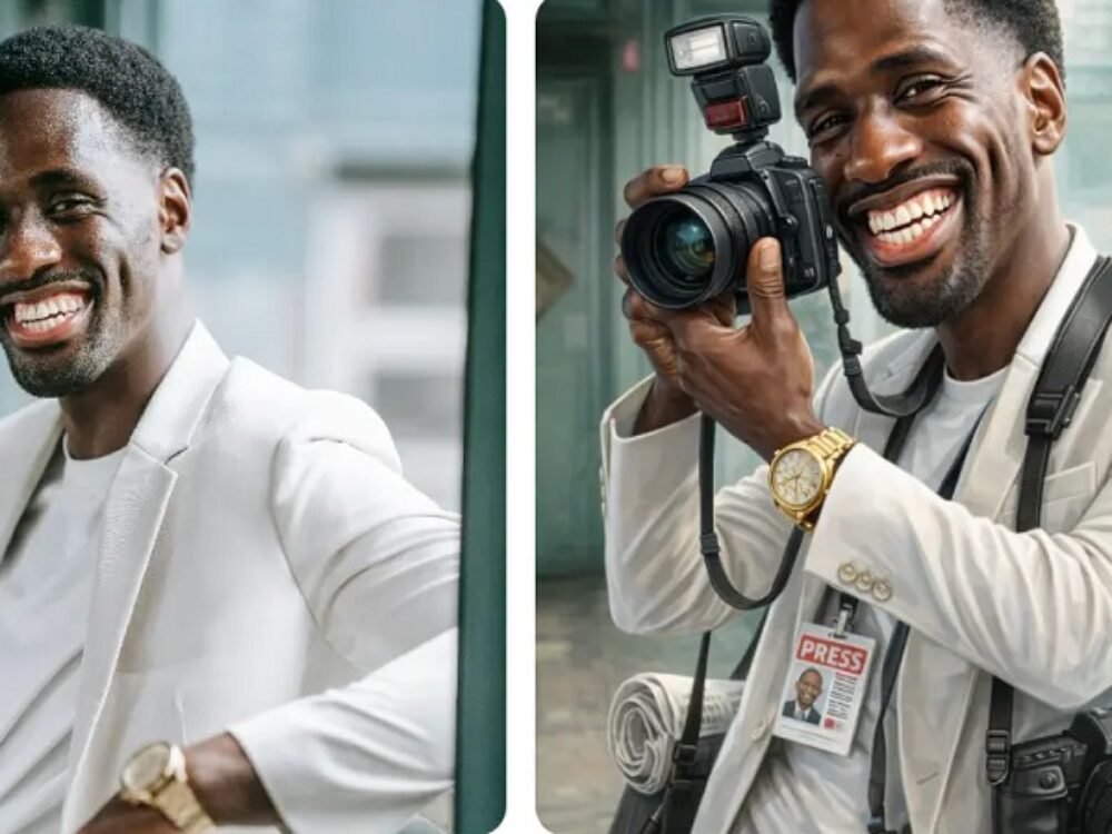 Simak 4 Langkah Mudah Membuat Karikatur AI Yang Lagi Viral