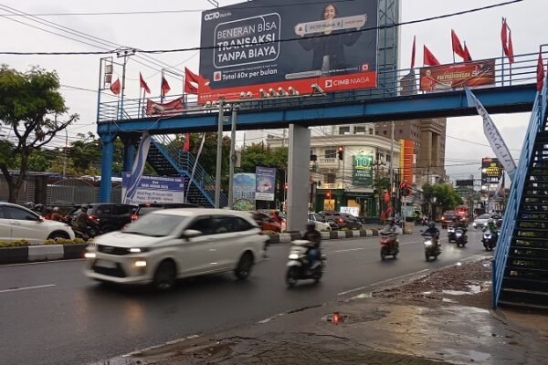 Tingkat Kunjungan Tinggi Hari Ini, Kadar Kualitas Udara di Kota Malang Dalam Kondisi Sedang