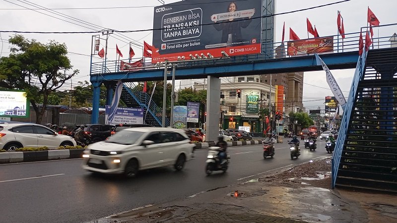 Tingkat Kunjungan Tinggi Hari Ini, Kadar Kualitas Udara di Kota Malang Dalam Kondisi Sedang